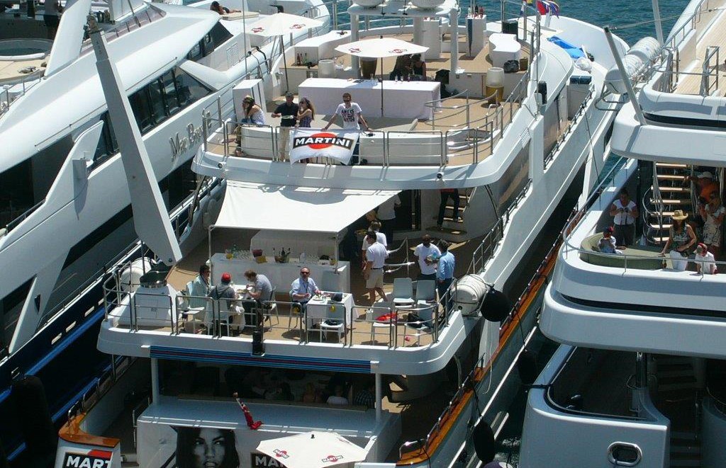 charter and brokerage Monaco