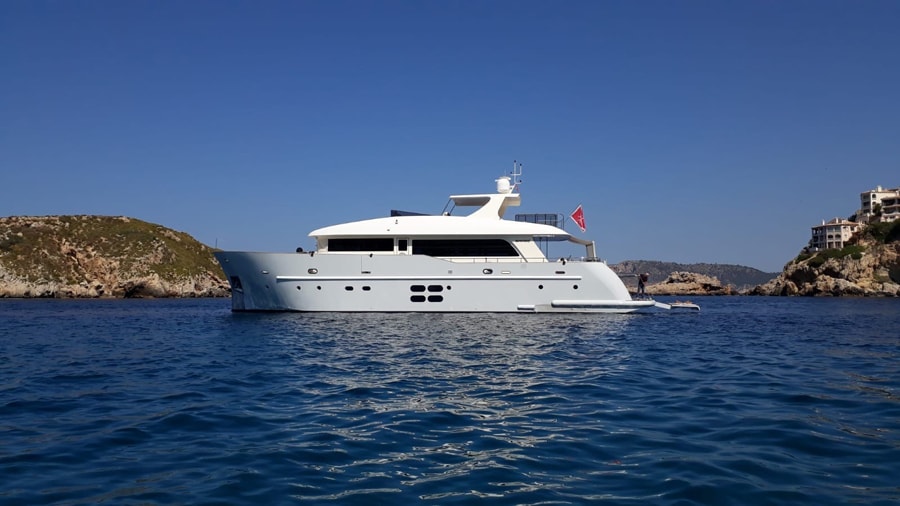 Mr GU Yacht Charter Broker Monaco