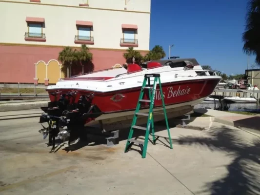 Boat for sale Monaco