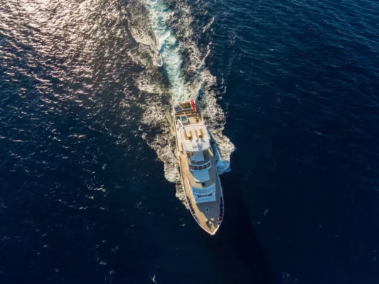 M/Y Nafisa yacht for sale