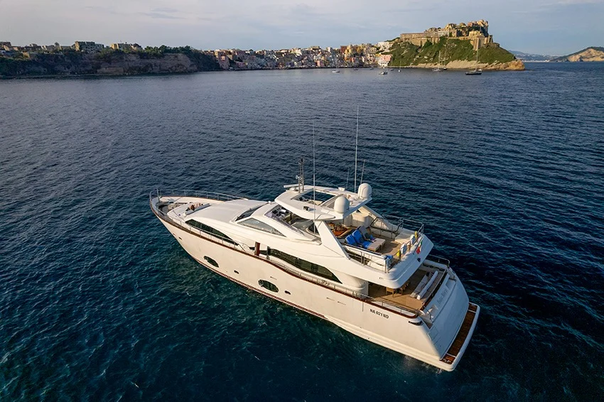 M/Y Anne Marie Yacht for charter