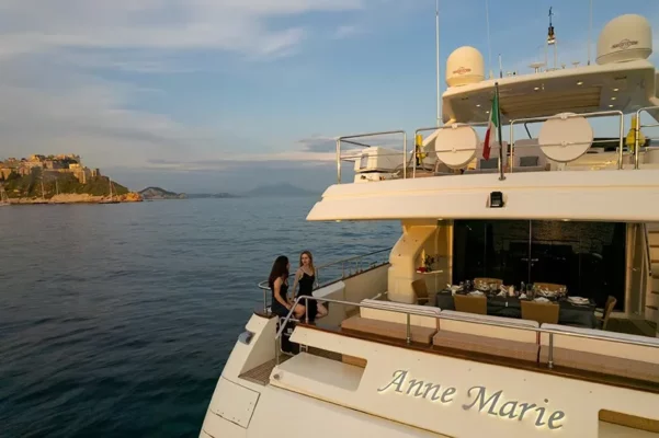 M/Y Anne Marie