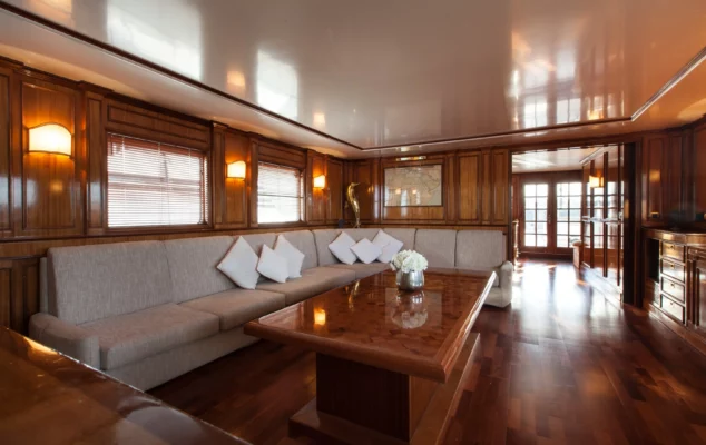 Antares of Britain yacht for sale