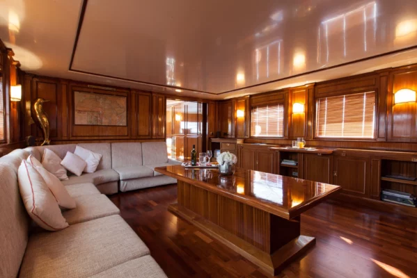 Antares of Britain yacht for sale