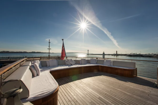 Antares of Britain yacht for sale