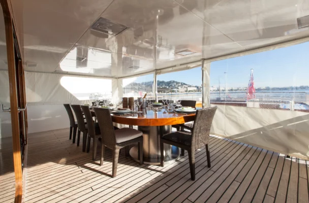 Antares of Britain yacht for sale