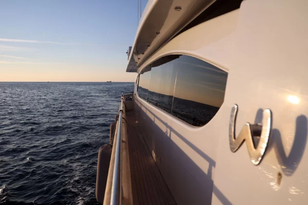 Willful yacht for charter