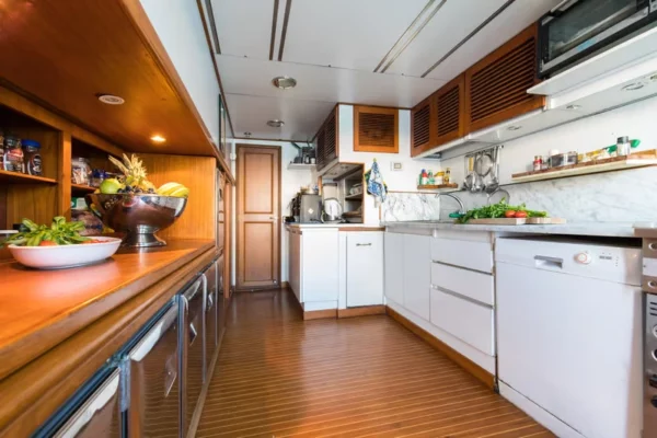 M/Y Nafisa yacht for sale