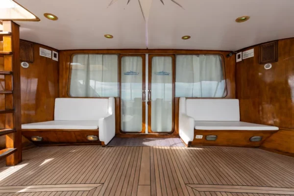 M/Y Nafisa yacht for sale