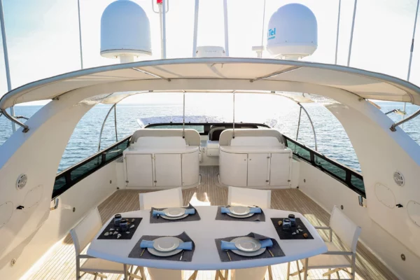 Willful yacht for charter
