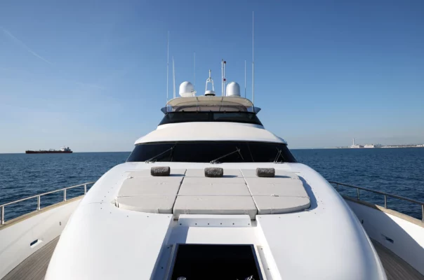 Willful yacht for charter