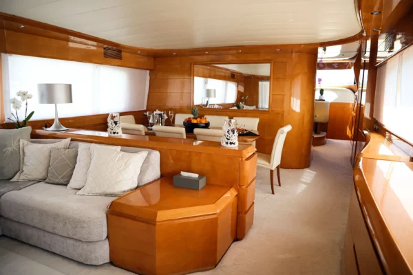 Willful yacht for charter