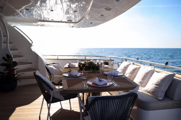 Willful yacht for charter