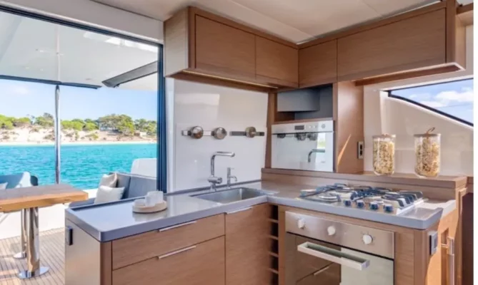 Colibri Catamaran for sale and for charter