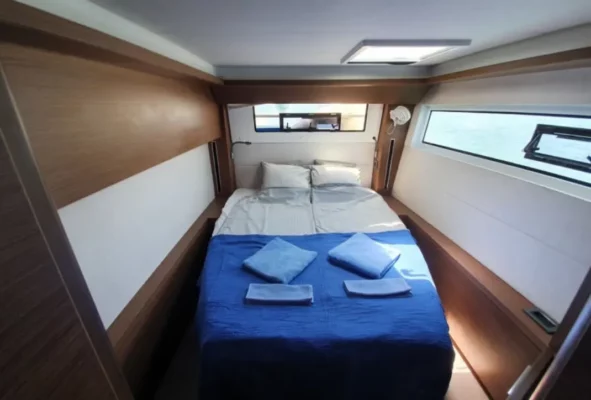 Colibri Catamaran for sale and for charter