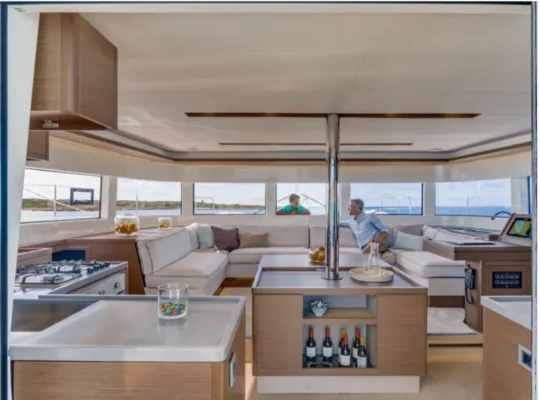 Colibri Catamaran for sale and for charter