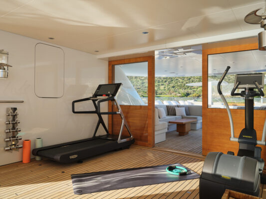 MY Vassa - Charter Monaco