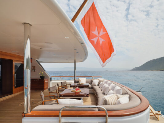 MY Vassa - Charter Monaco
