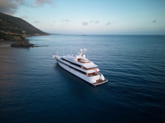 MY Vassa - Charter Monaco