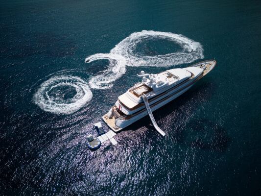 MY Vassa - Charter Monaco