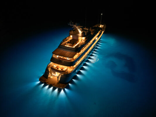 MY Vassa - Charter Monaco