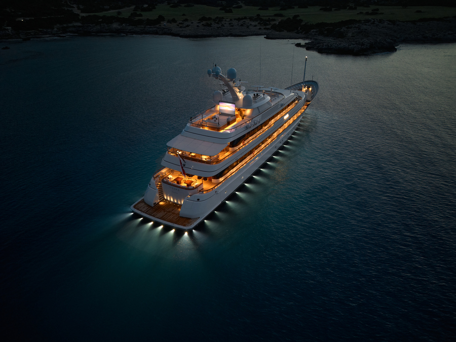 MY Vassa - Charter Monaco