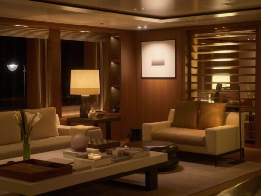 MY Vassa - Charter Monaco