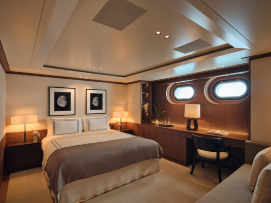 MY Vassa - Charter Monaco