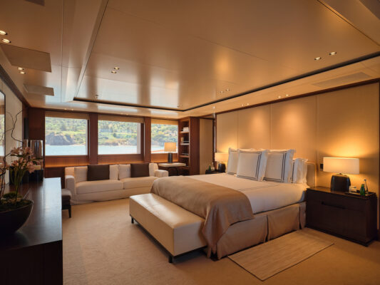 MY Vassa - Charter Monaco