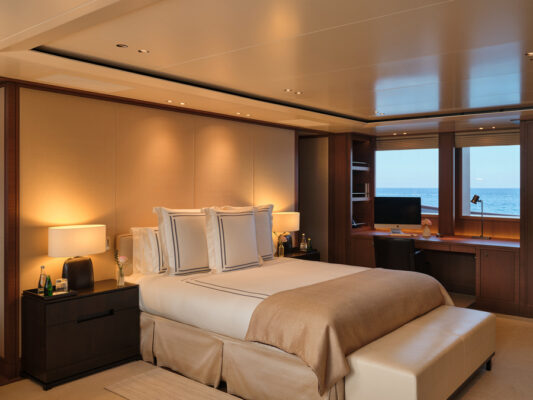 MY Vassa - Charter Monaco