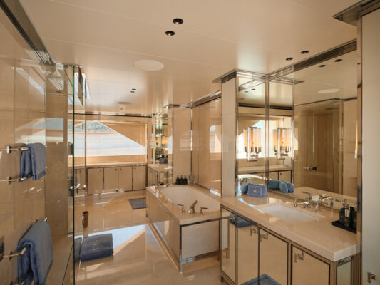 MY Vassa - Charter Monaco