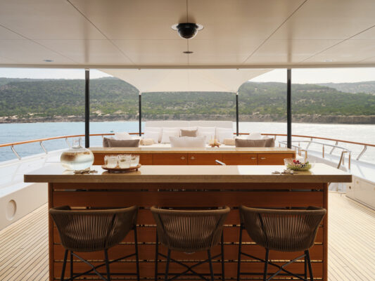 MY Vassa - Charter Monaco