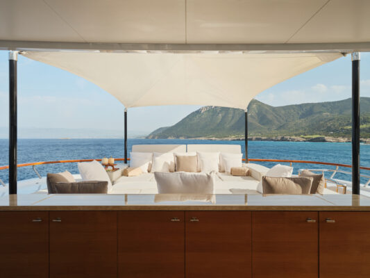 MY Vassa - Charter Monaco