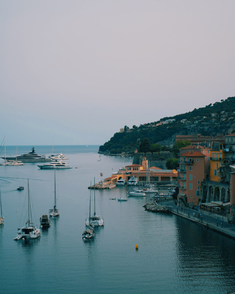 French Riviera & Monaco